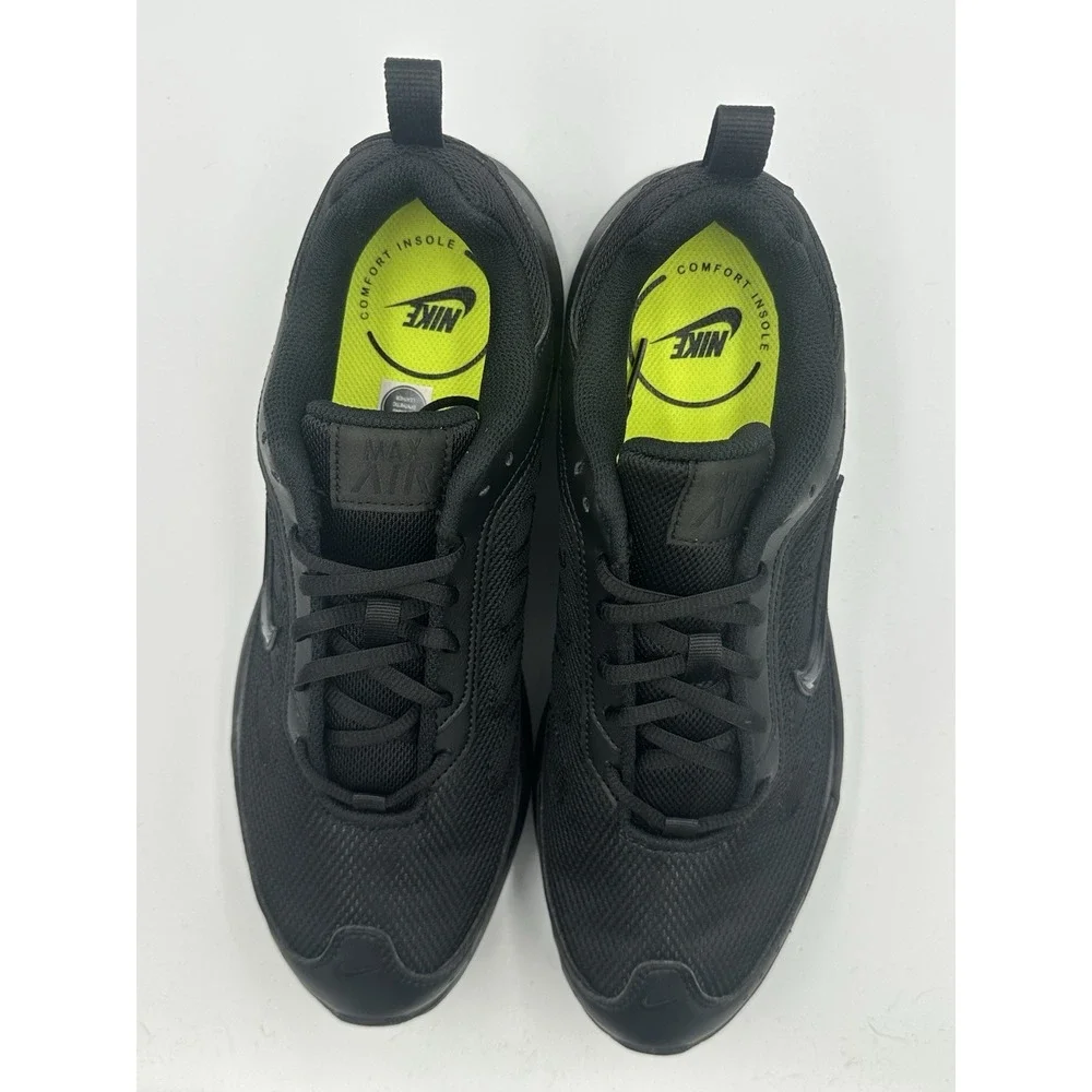 Nike Air Max AP 'Triple Black' CU4826-001 Men's Sz 11 – New in‎ Box (No Lid)